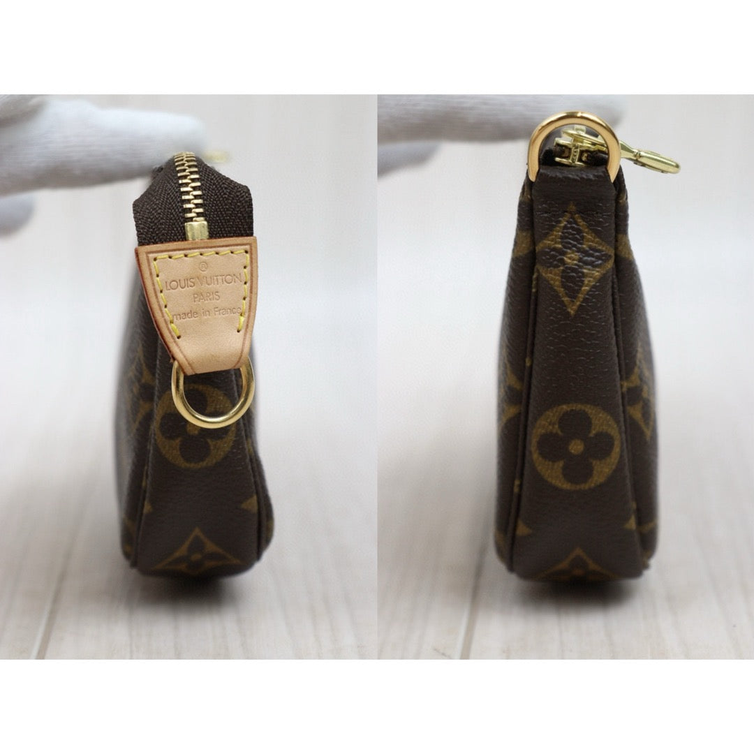 Very Good ( Rank A)｜ LV Monogram  Petit Bucket PM Tote Bag  ｜25051308