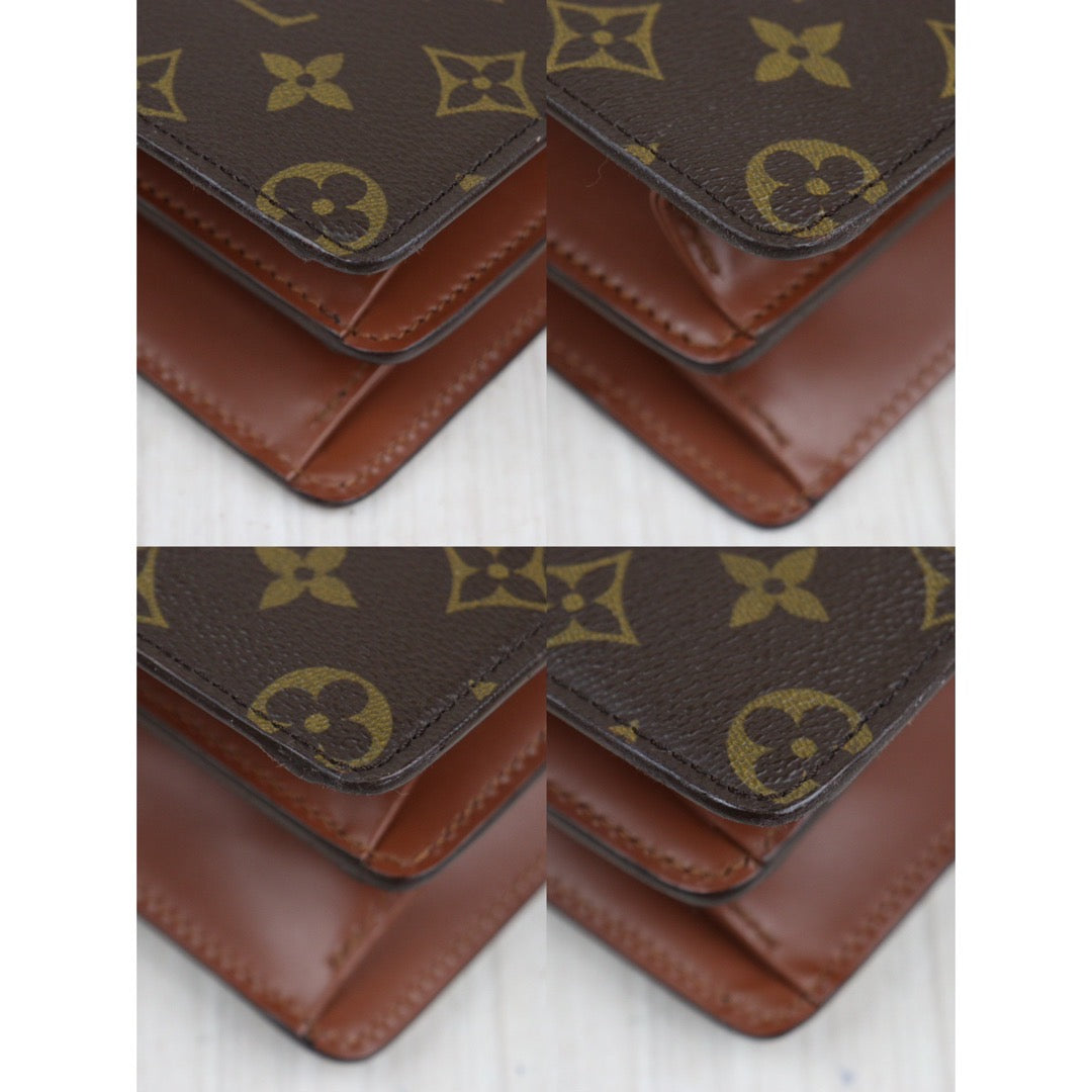 Rank AB ｜ LV Monogram Concorde Hand Bag ｜24022704