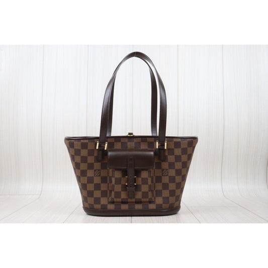 Rank AB｜LV Damier Manoque ToteBag｜24070920