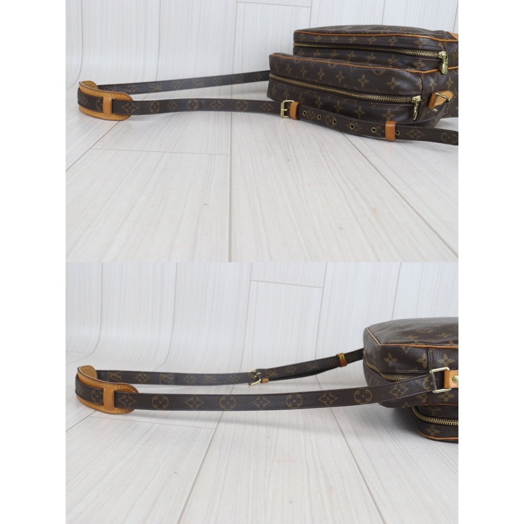 Rank AB ｜LV Monogram Nile Shoulder Bag｜23081508