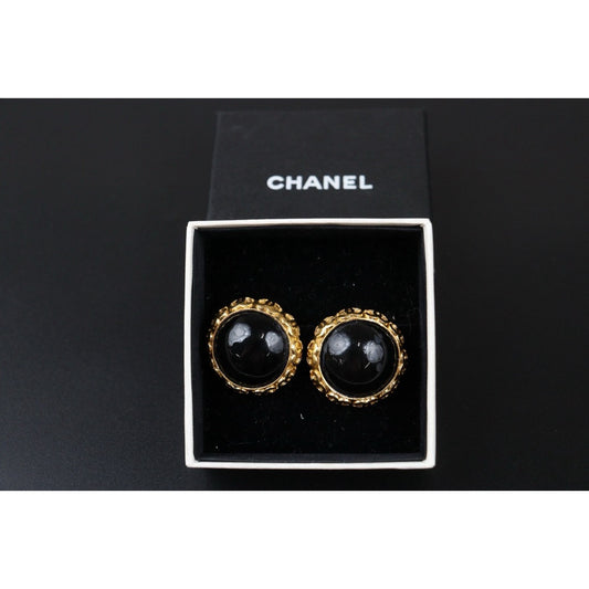 Good ( Rank AB)｜CHANEL Vintage Earrings ｜Y24080209