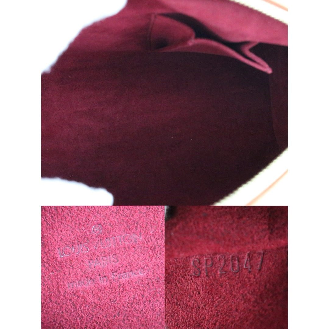 Very Good ( Rank A) ｜  LV Takashi Murakam Multi Monogram Prisila Hand Bag ｜S25081809