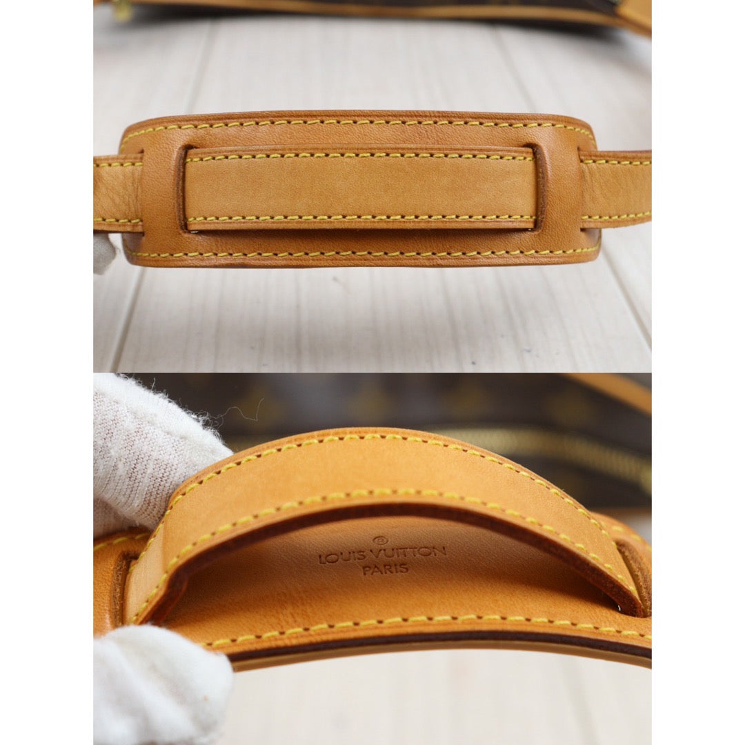 Rank A｜LV Monogram Boulogne 30 Shoulder Bag ｜23112318