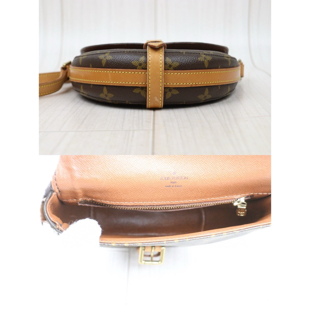 Good ( Rank AB)｜ LV Monogram Shanty PM Shoulder Bag ｜P24122011