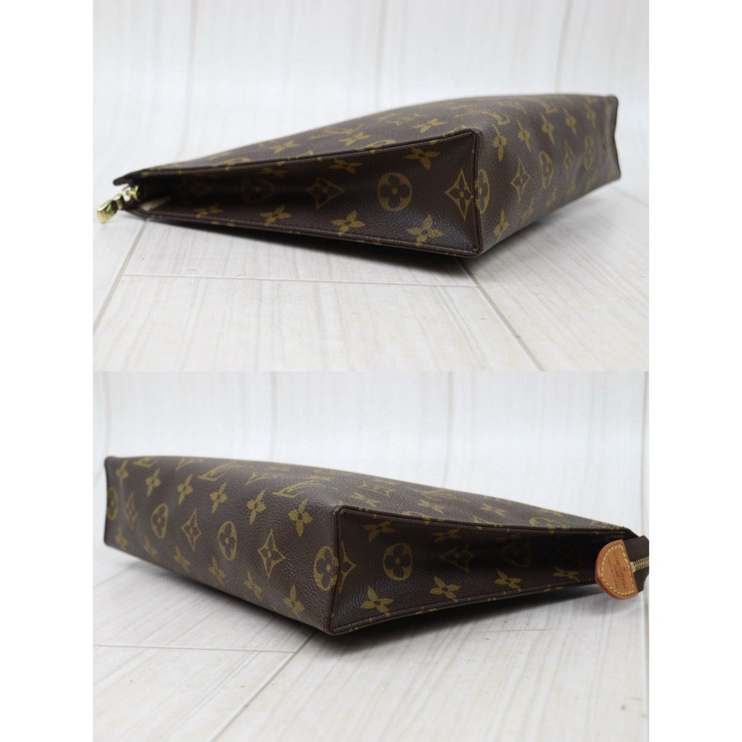 Good ( Rank AB)｜ LV Monogram Pochette Toilette 26 ｜25011703