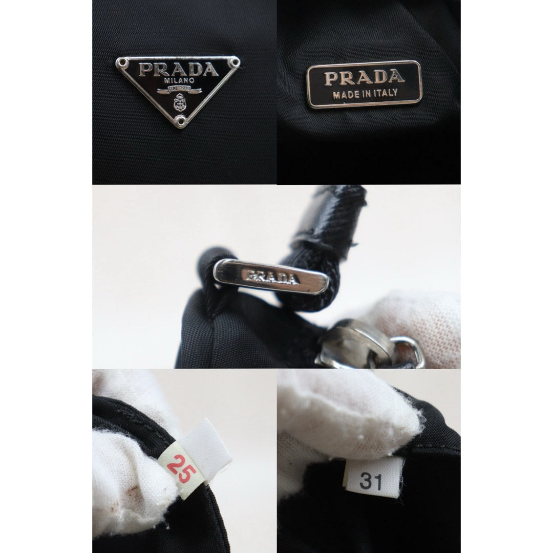 Very Good ( Rank A) ｜ PRADA HOBO HandBag Current Model｜25060902