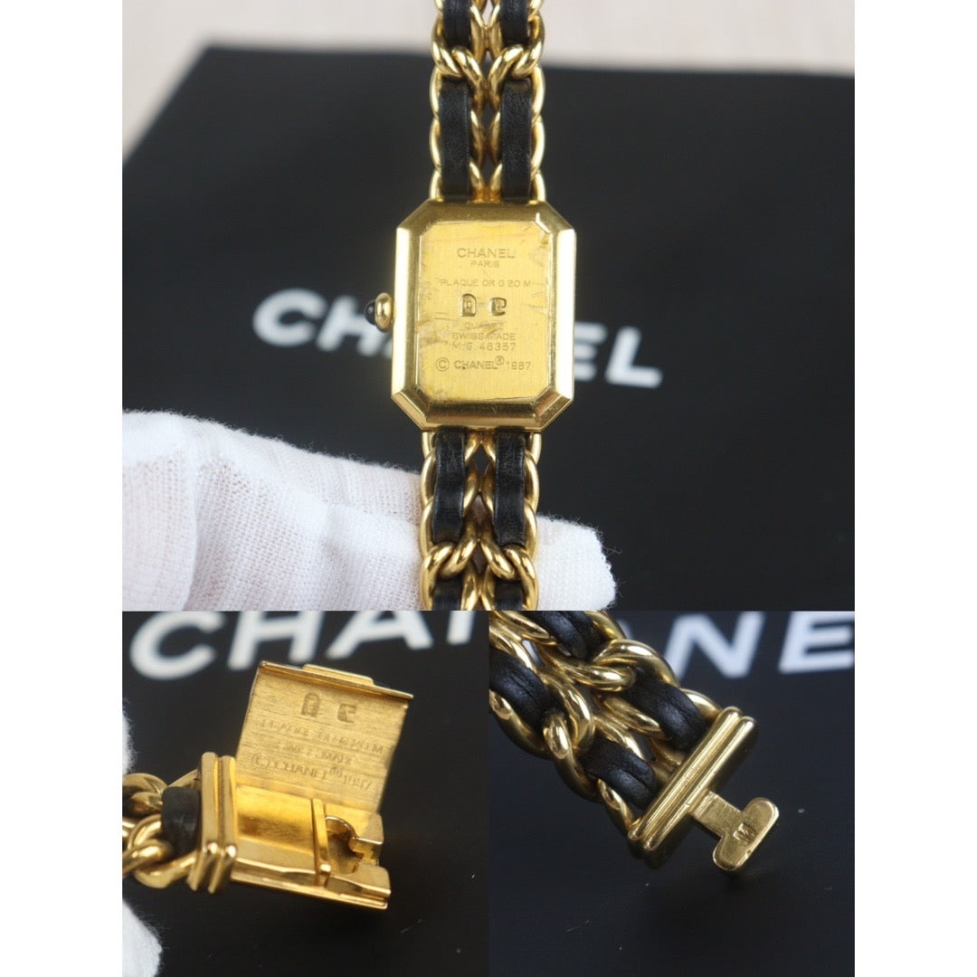 Rank AB ｜ CHANEL Premiere Watch M Size｜23090708