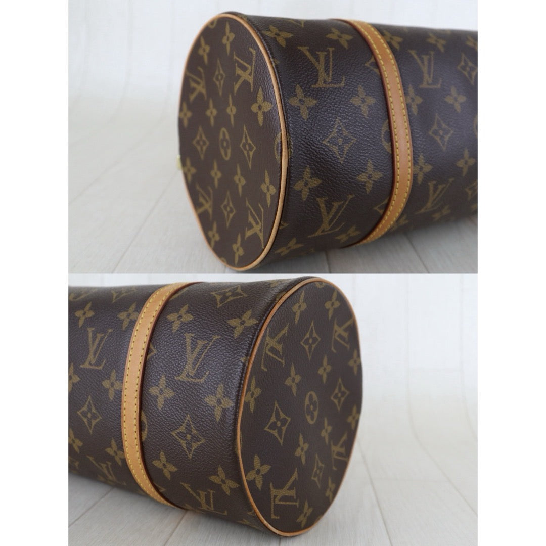 Include Entrupy Certificate of Authenticity｜Good ( Rank AB)｜ Louis Vuitton Monogram Papillon 30 Handbag ｜S26080118