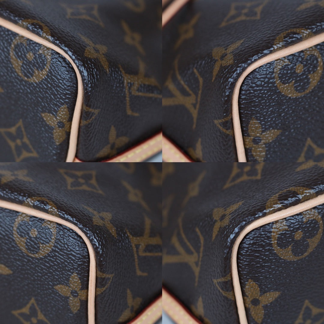 Rank SA ｜ LV Monogram  Nano Noe  Shoulder Bag ｜S24052303