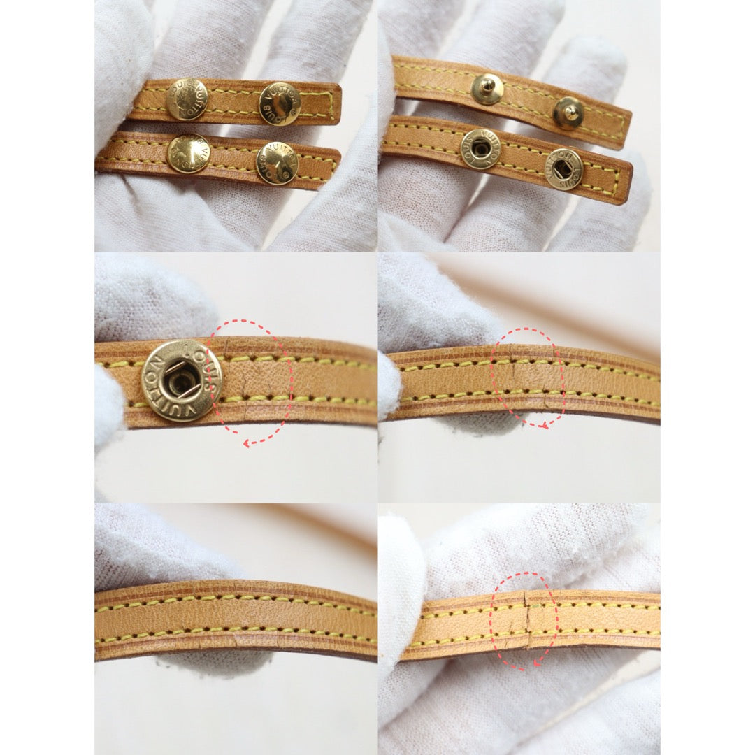 Include Entrupy Certificate of Authenticity｜Good ( Rank AB)｜ Louis Vuitton Monogram Pochette Twin GM Shoulder Bag｜26042001