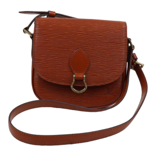 Rank A ｜ LV Epi Saint Cloud PM Shoulder Bag ｜23112313