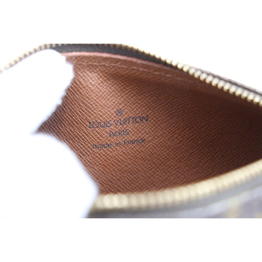 Rank A｜LV Monogram Papillon Included Pouch｜24030118