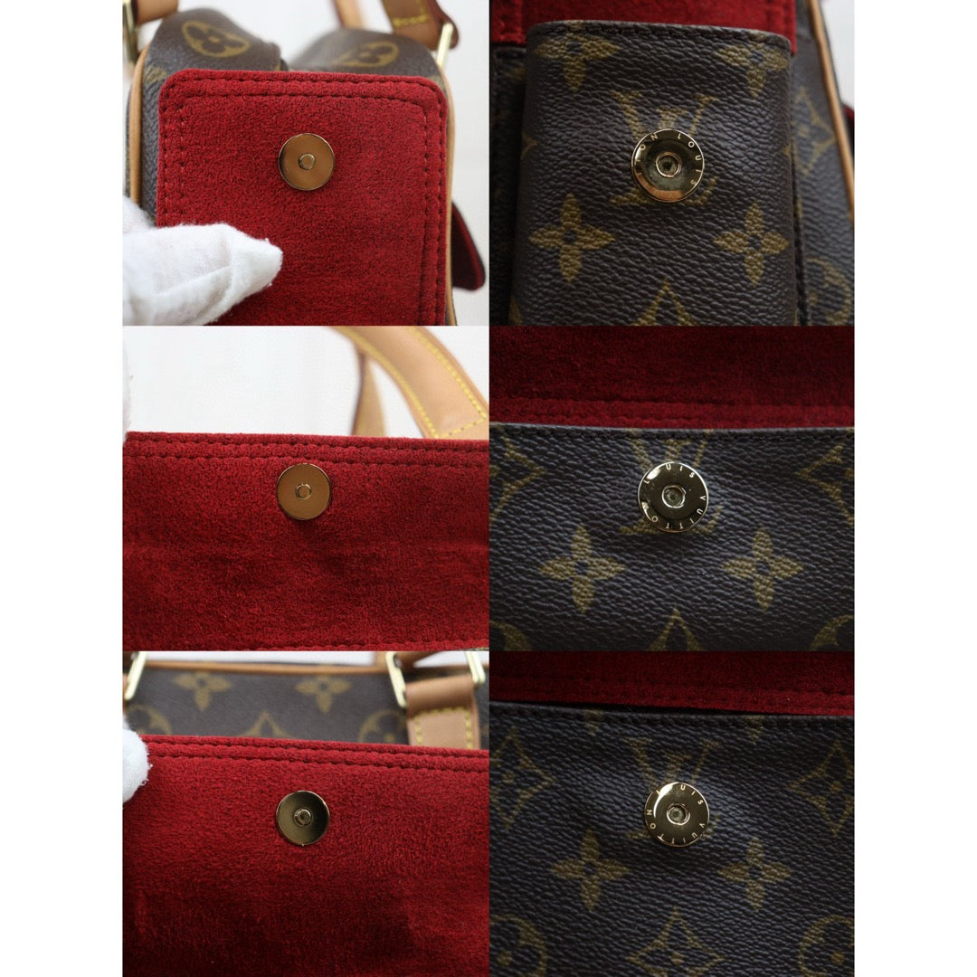 Good ( Rank AB)｜ LV Monogram Excentri Cite  HandBag ｜24110702