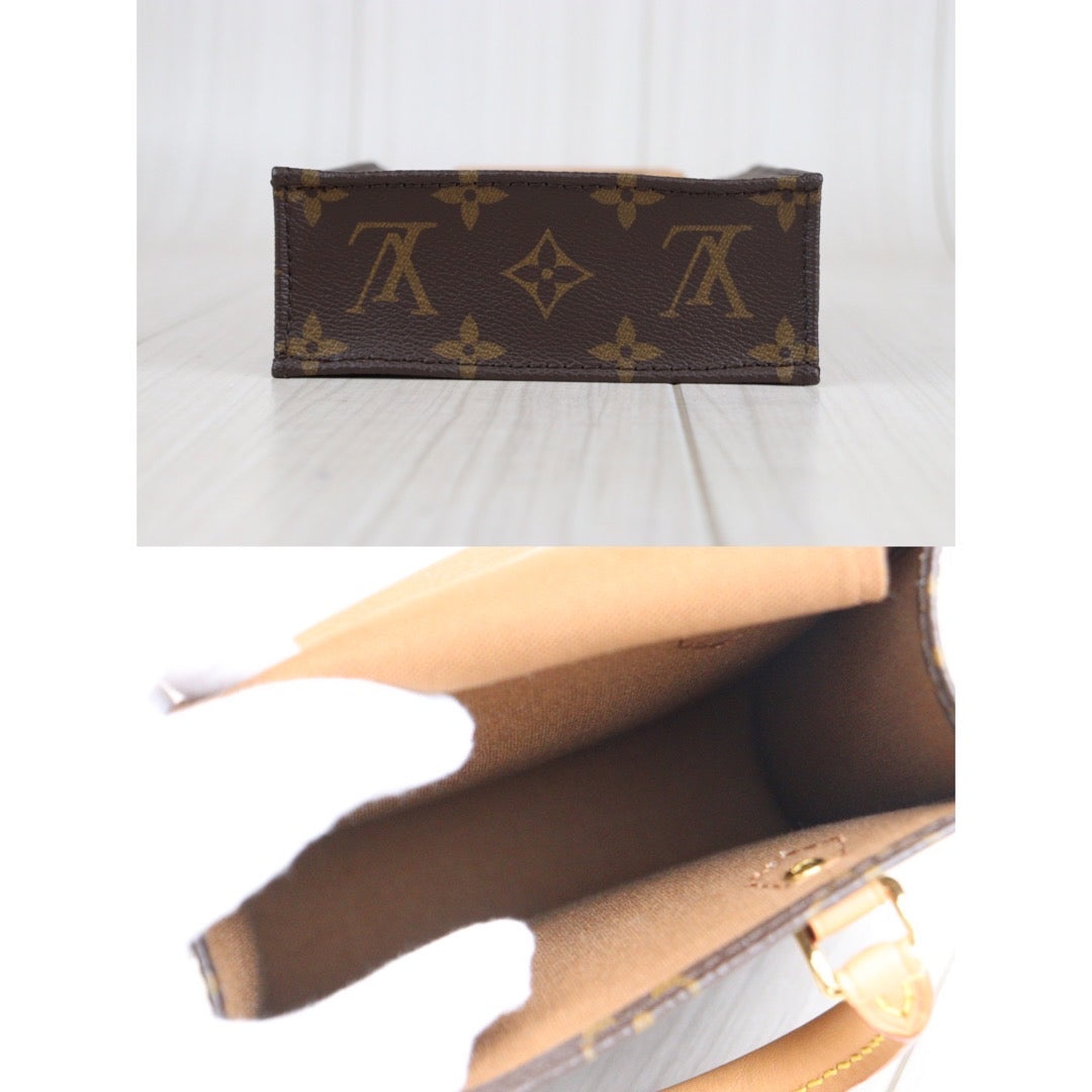 Rank SA ｜ LV Monogram Petite Sakpura Shoulder Bag｜23080309