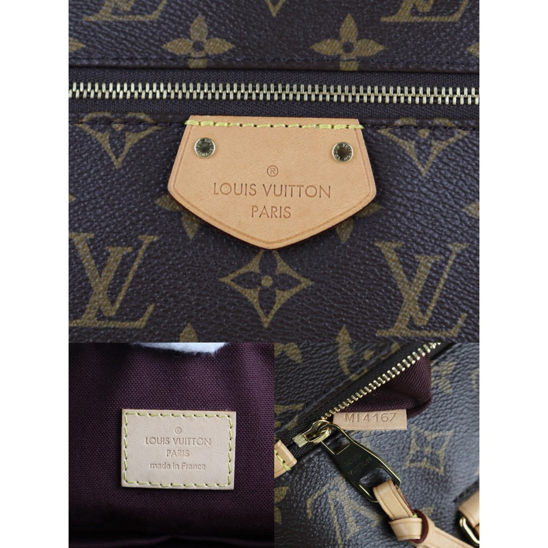 Good ( Rank AB)｜ LV Monogram  Lena MM Shoulder Bag｜S25121506