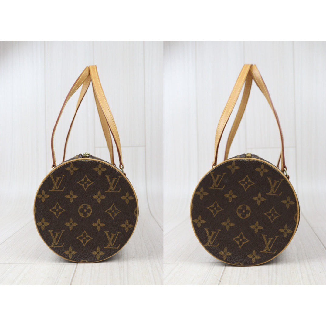 Good ( Rank AB) ｜ LV Monogram Papillon 30 Handbag ｜24072913