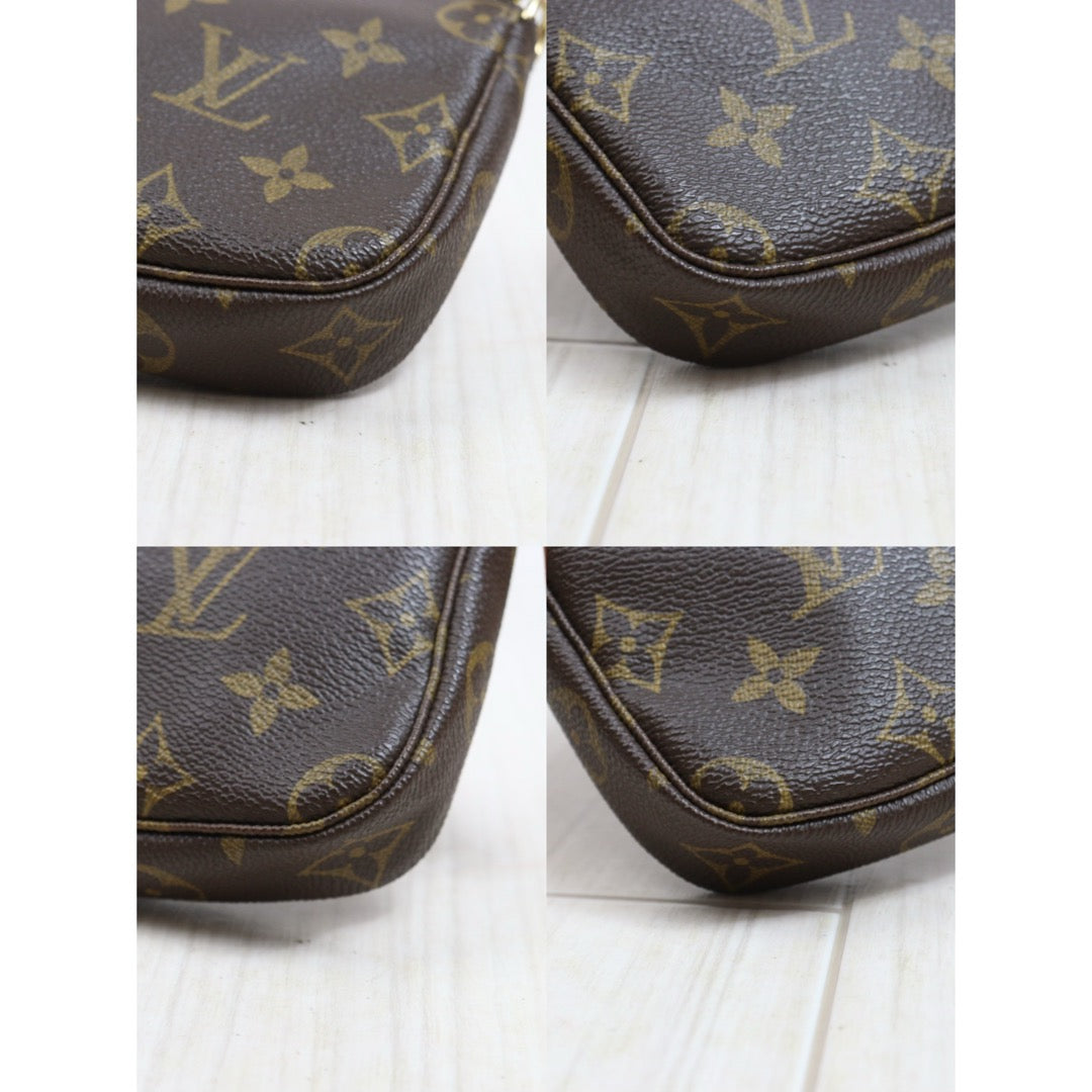 Include Entrupy Certificate of Authenticity｜Very Good ( Rank A) ｜ Louis Vuitton  Monogram Petit Bucket PM Tote Bag ｜26102103