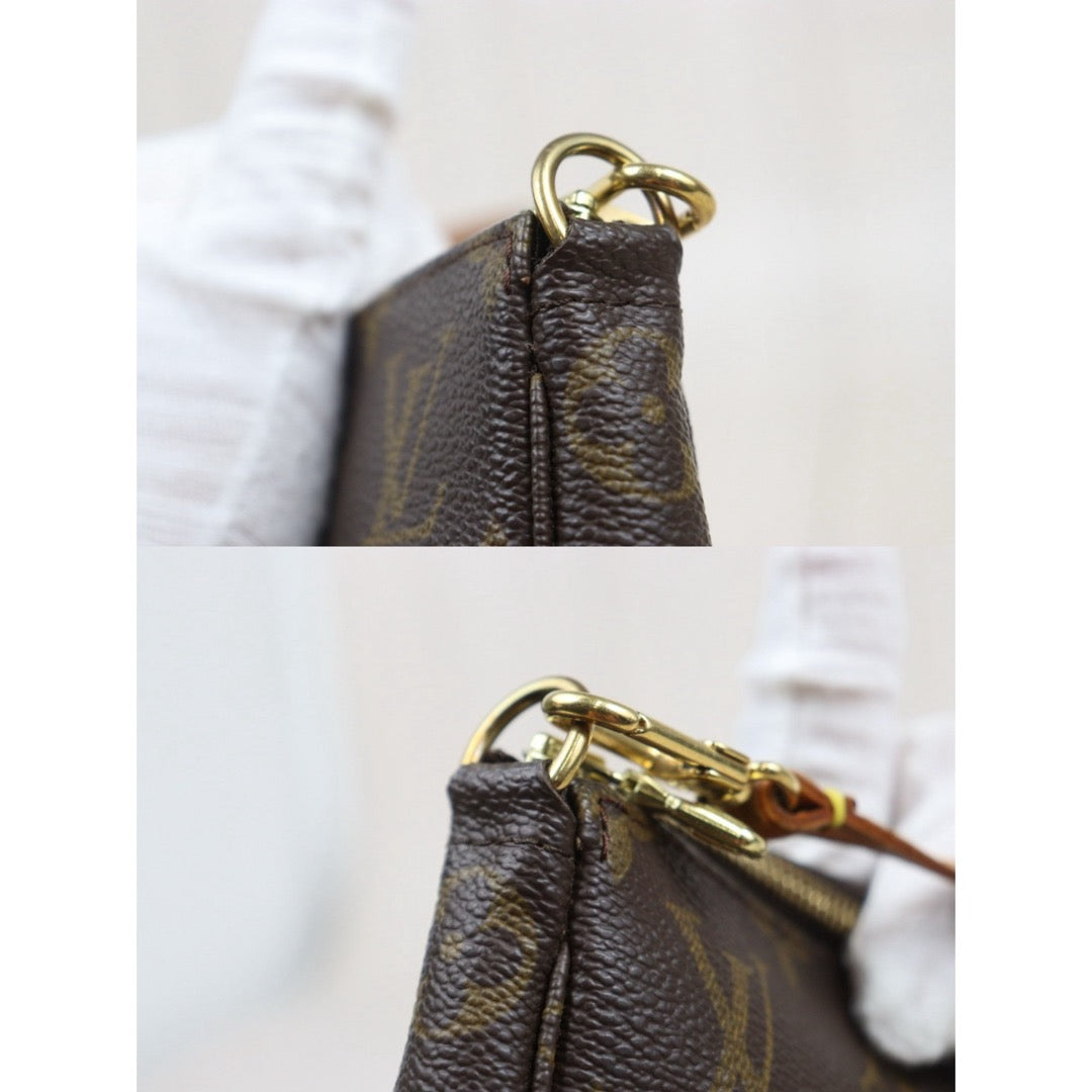 Good ( Rank AB)｜LV Monogram Pochette Accessoires ｜25091701