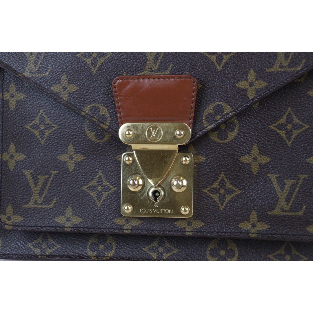 Rank AB ｜ LV Monogram Monceau26 Shoulder Bag ｜23100602