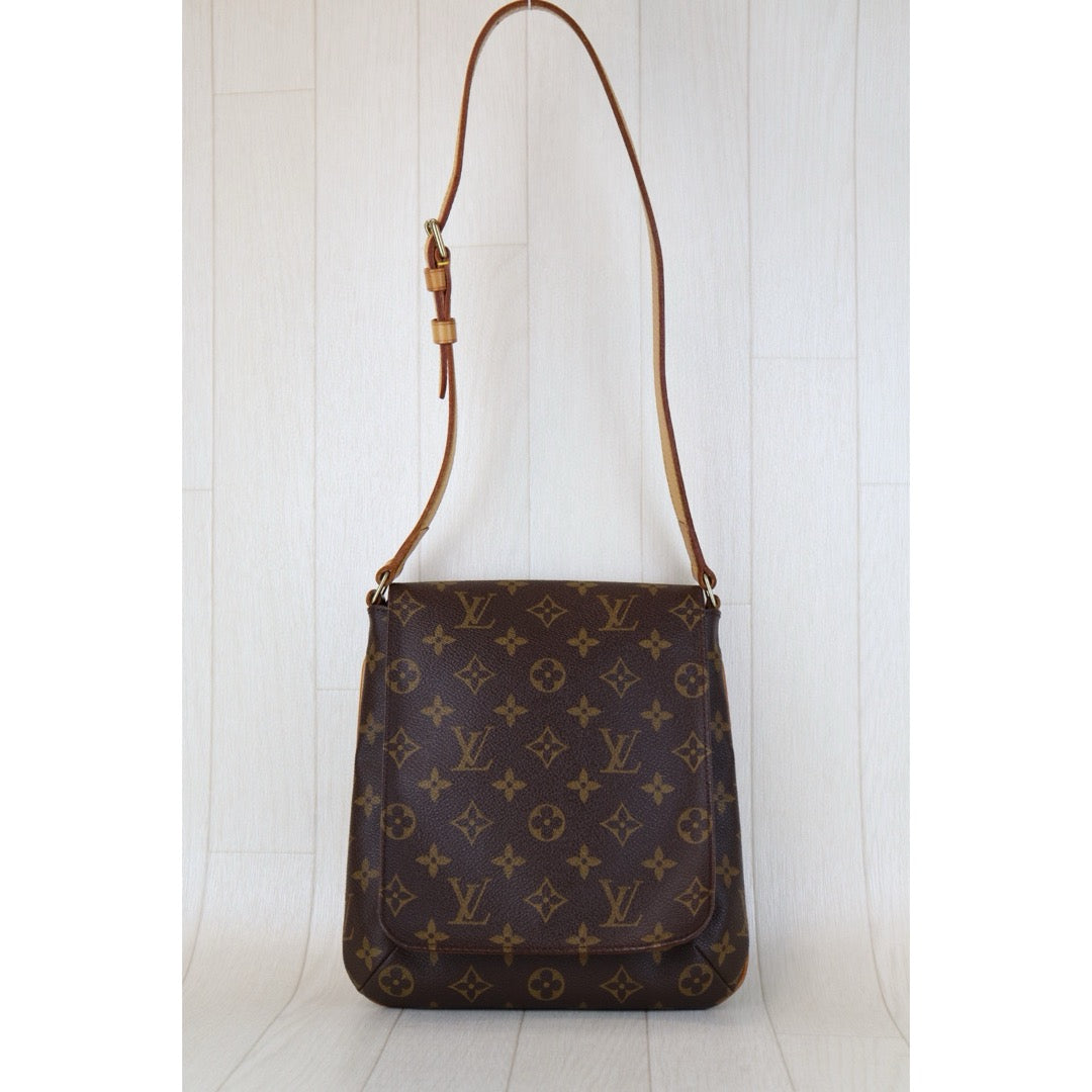 Good ( Rank AB)｜ LV Monogram Musette Salsa Shoulder Bag｜H24110401