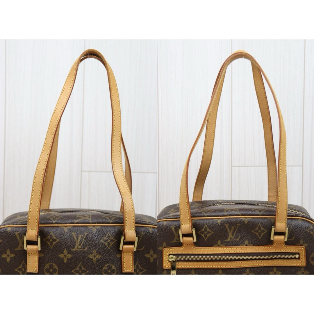 Good ( Rank AB)｜ LV Monogram Cite MM Shoulder Bag｜25062612