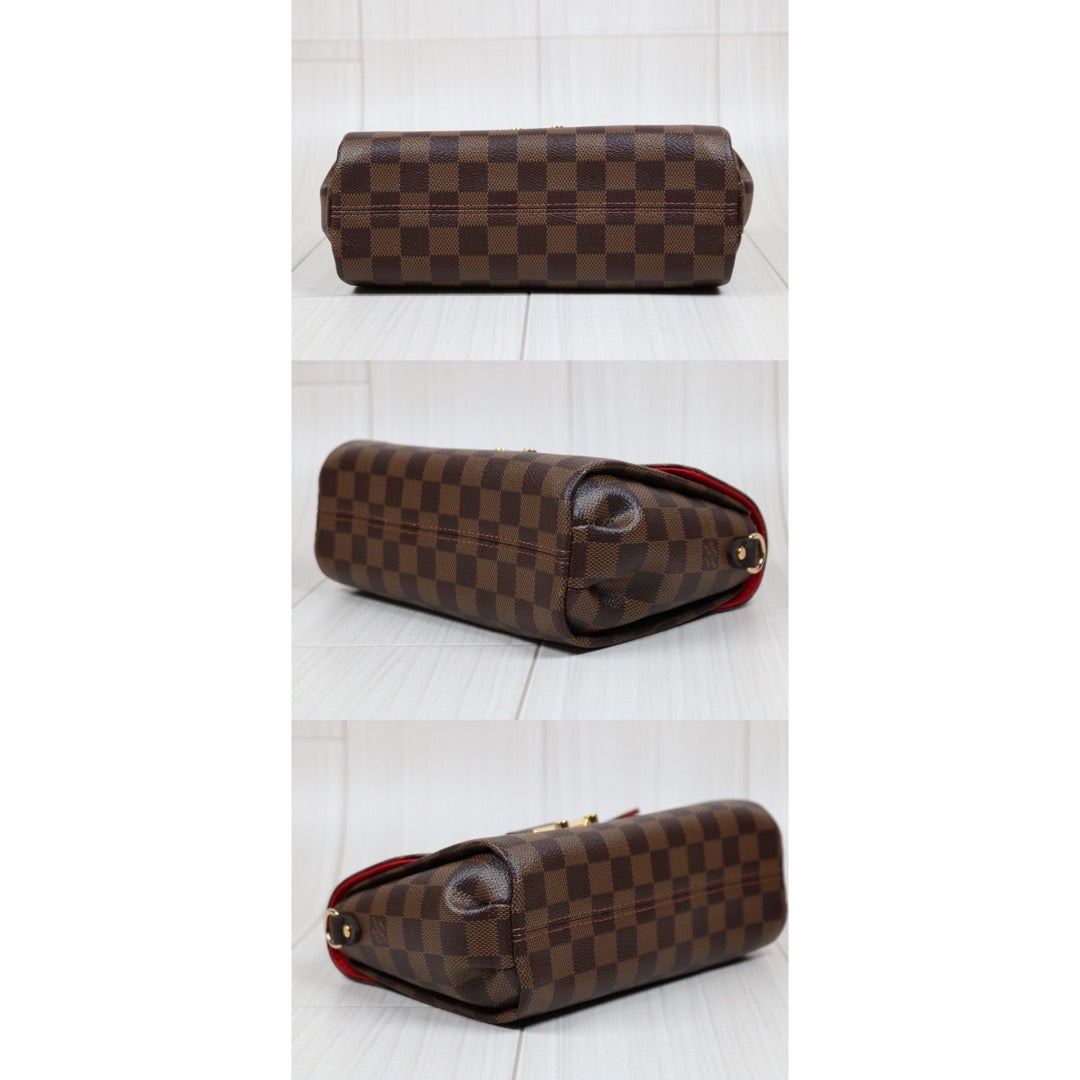 Rank SA ｜ LV Damier  Handbag With Shoulder Bag ｜S24042203