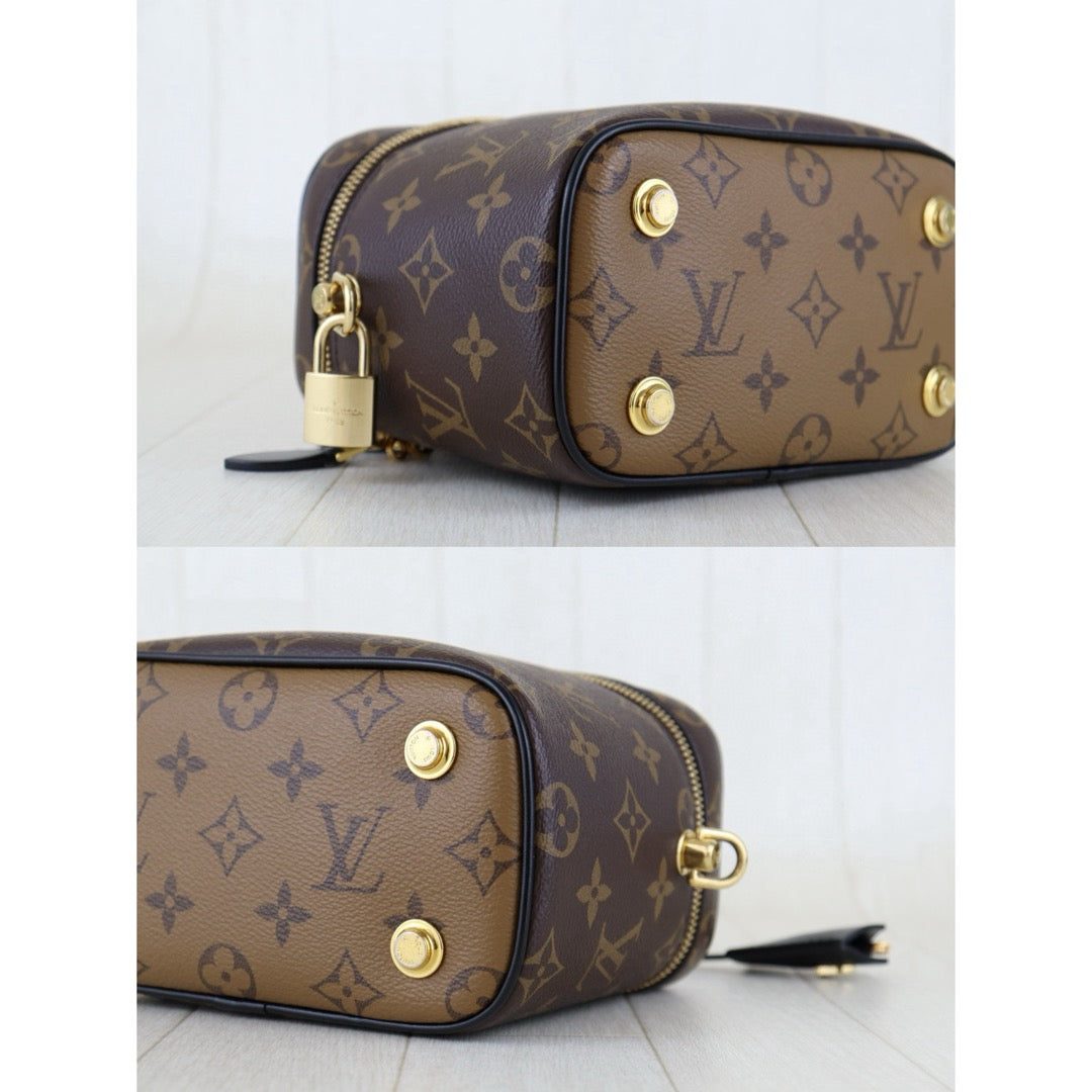 Very Good ( Rank A)｜ LV Monogram Vanity Handbag Shoulder Bag ｜H24112110