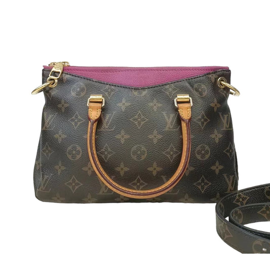 Rank AB ｜ LV Monogram Pallas BB HandBag ShoulderBag｜F23103108