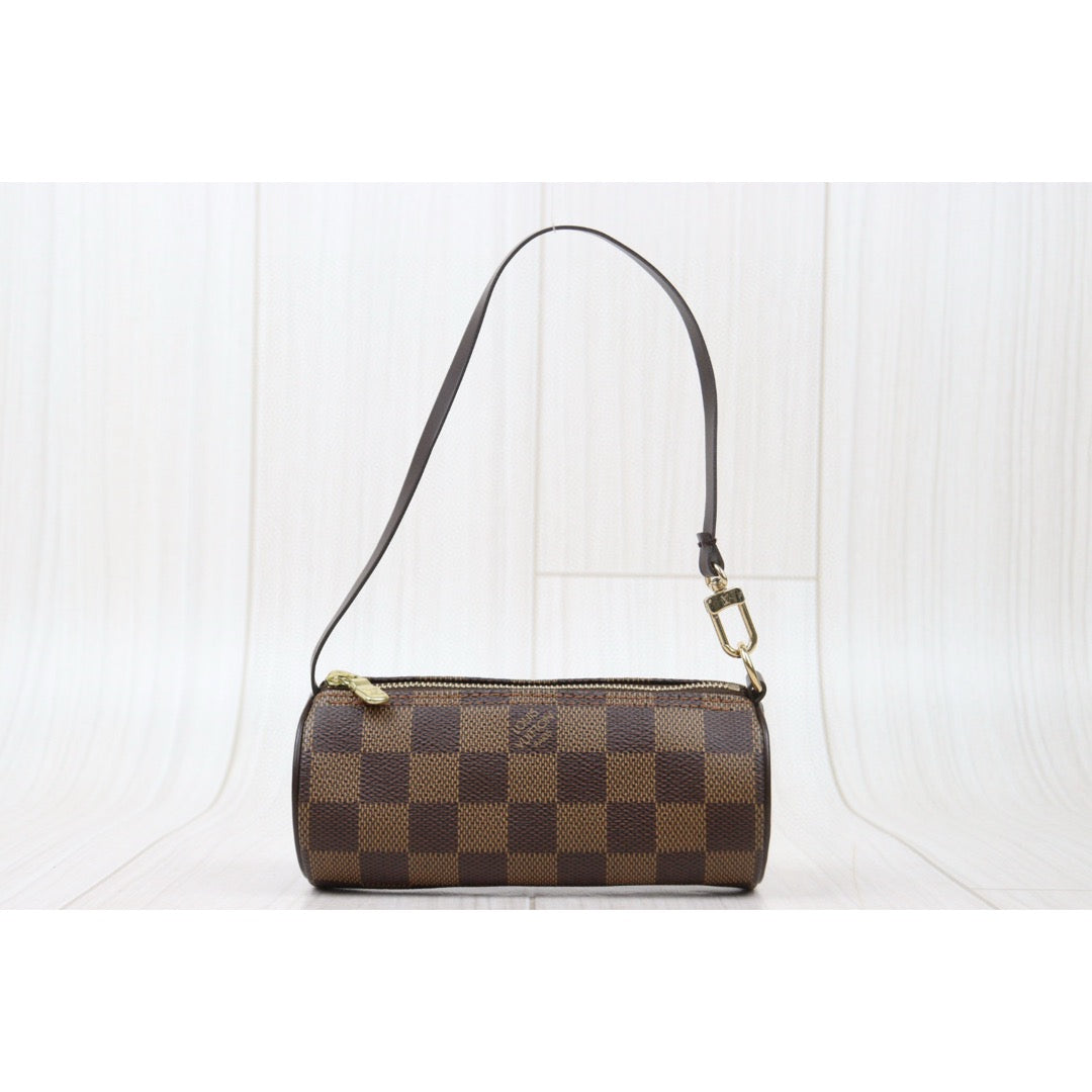 Very Good ( Rank A)｜LV Damier Papillon Included Pouch｜25020611