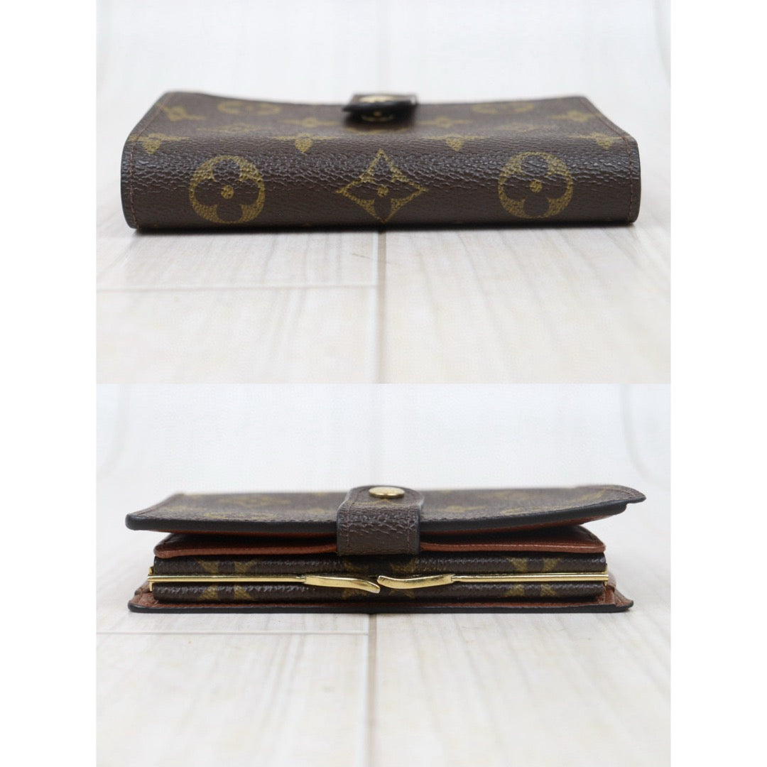 Very Good ( Rank A)｜  LV Monogram  Wallet ｜24110739