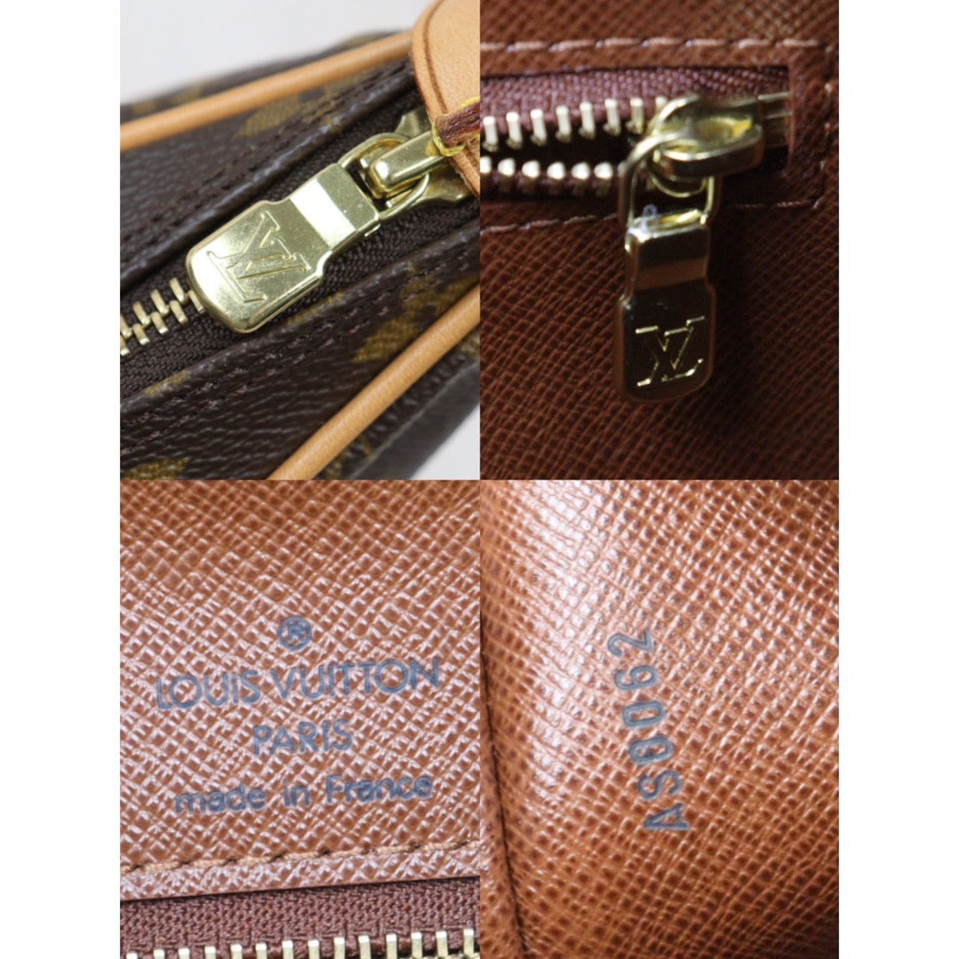 Rank A｜LV Monogram Boulogne 30 Shoulder Bag ｜24051317