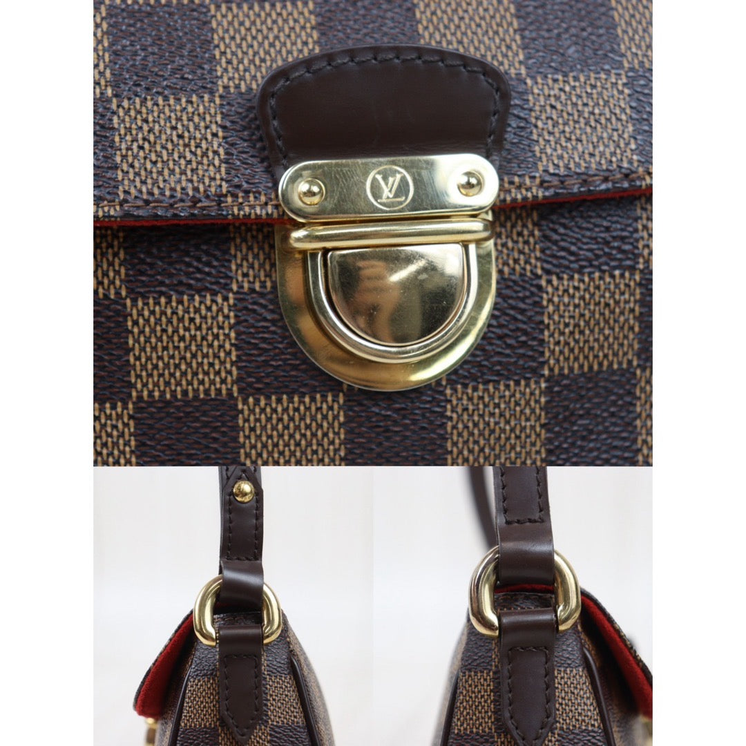 Good ( Rank AB)｜LV Damier Ravello PM Shoulder Bag｜ 24071102