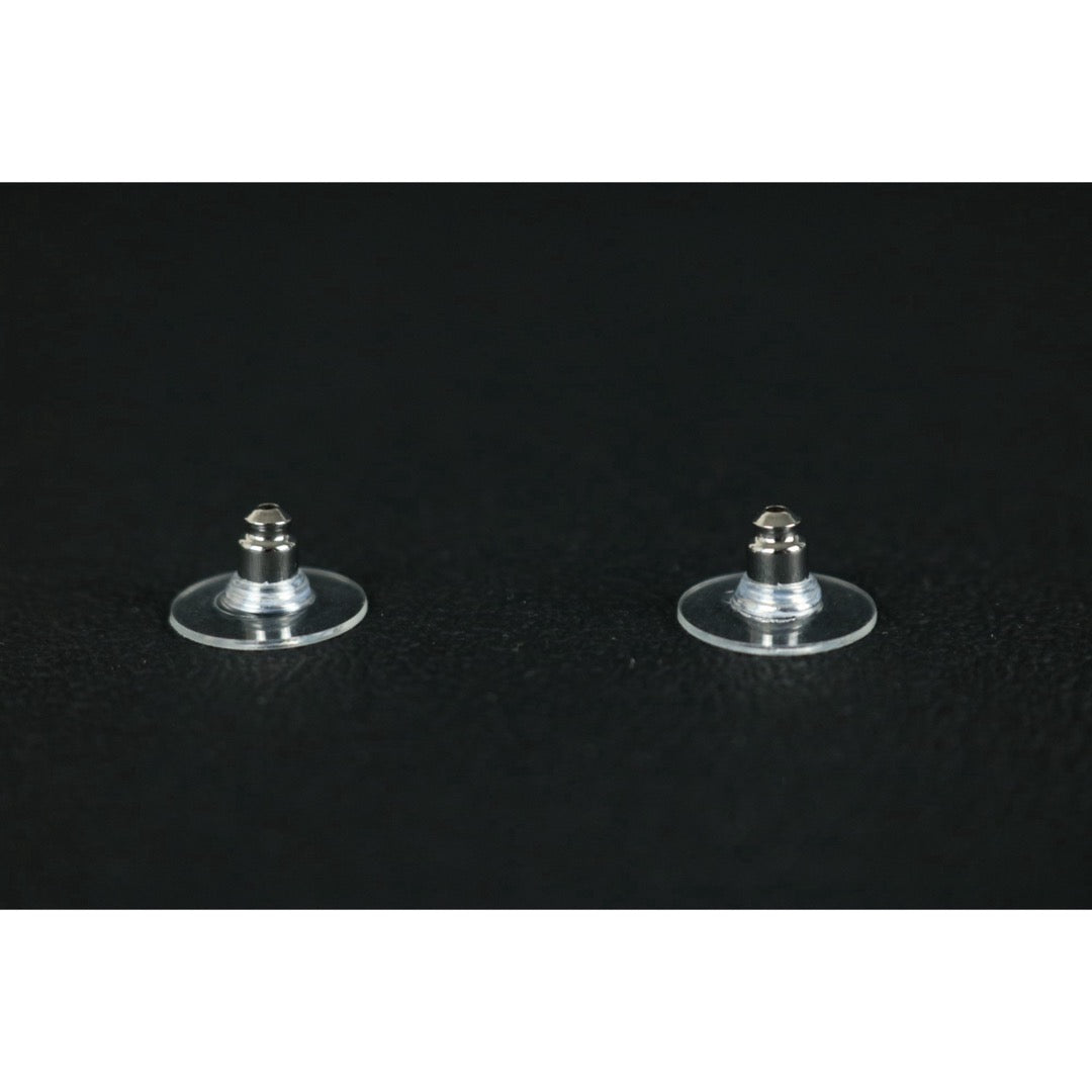 Include Authentic Detective Certificate of Authenticity｜Very Good ( Rank A) ｜CHANEL A22P COCO Mark Bow Pearl Rhinestone Earrings Made In 2022 Year｜S26071001