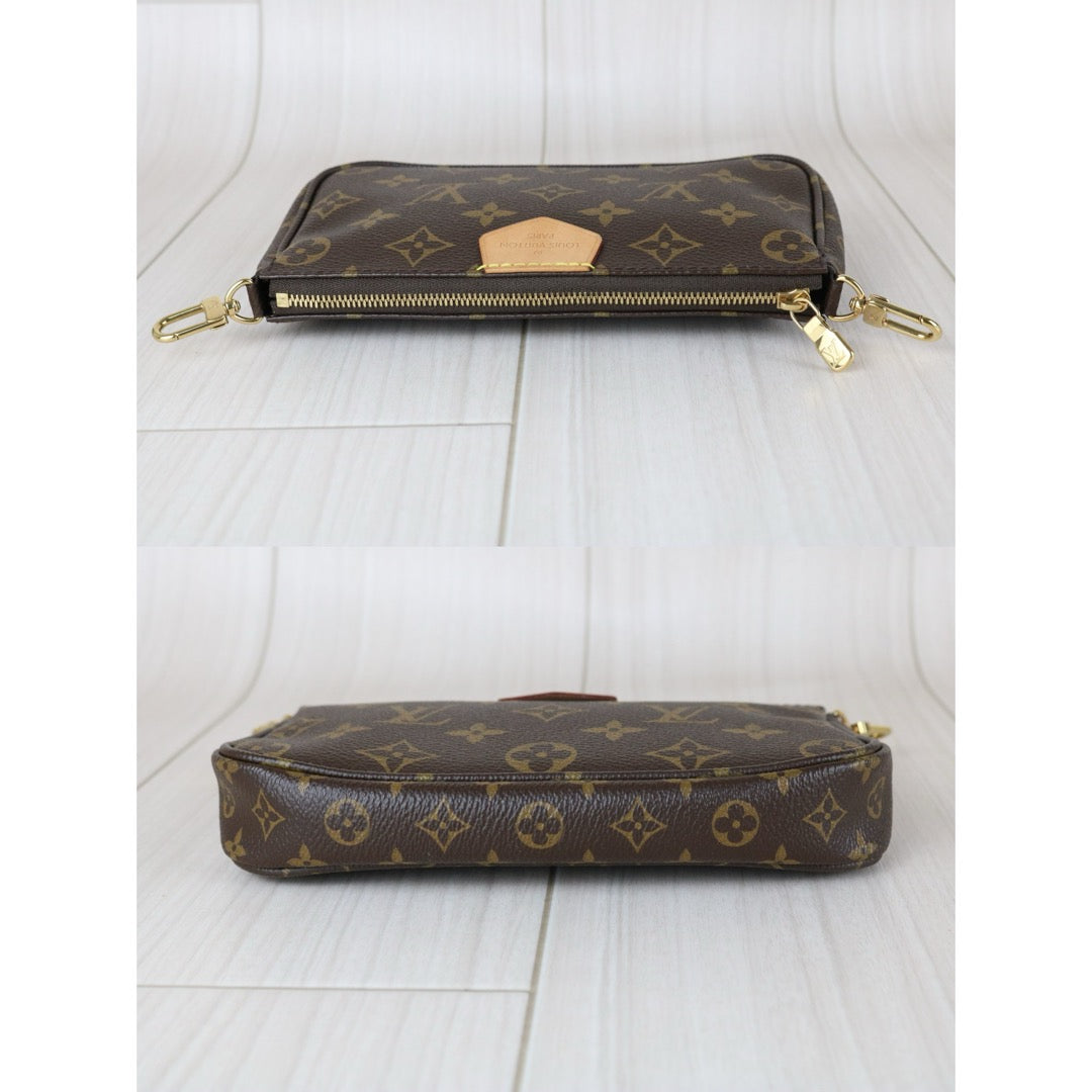 Very Good ( Rank A)｜ LV Monogram Multiti Pochette Accessoire IC Chips Model ｜S25101602