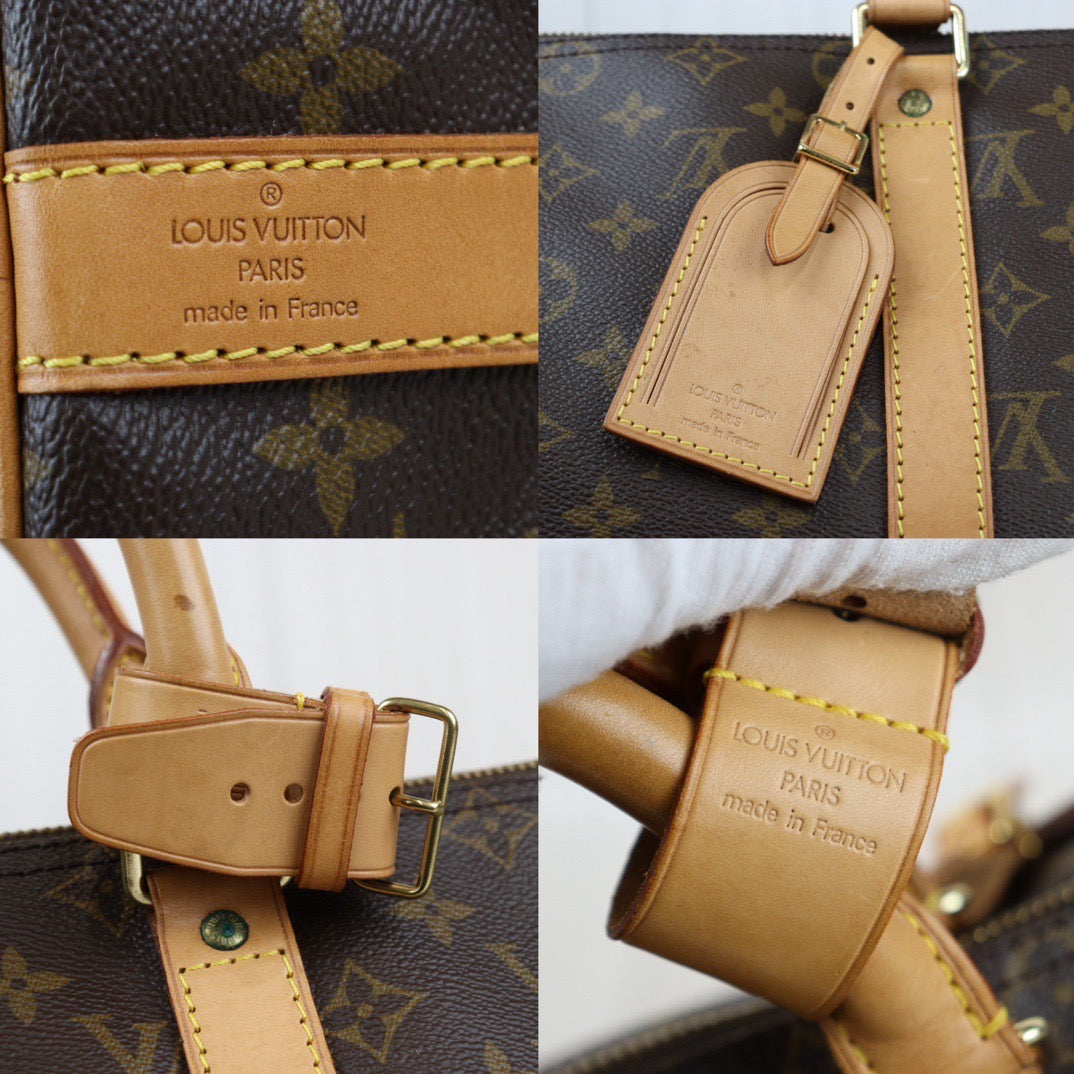 Rank AB ｜ LV Monogram Keypol Bandrière 45 ｜24011622