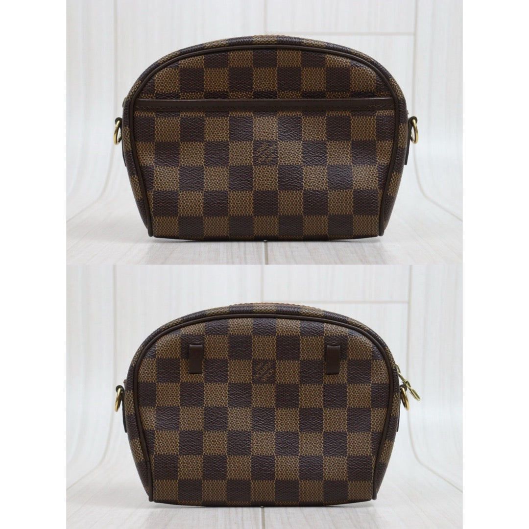 Include Entrupy Certificate of Authenticity｜Very Good ( Rank A)｜Louis Vuitton Damier Lpanema Pochette Shoulder Bag｜26042807
