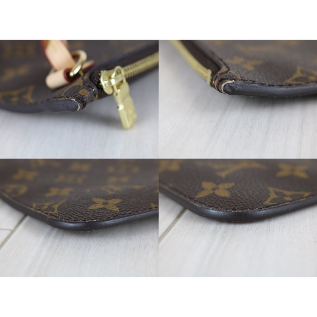 Very Good ( Rank A)｜ LV Monogram Neverful MM ShoulderBag With Pouch  IC Chips Model｜S26030808