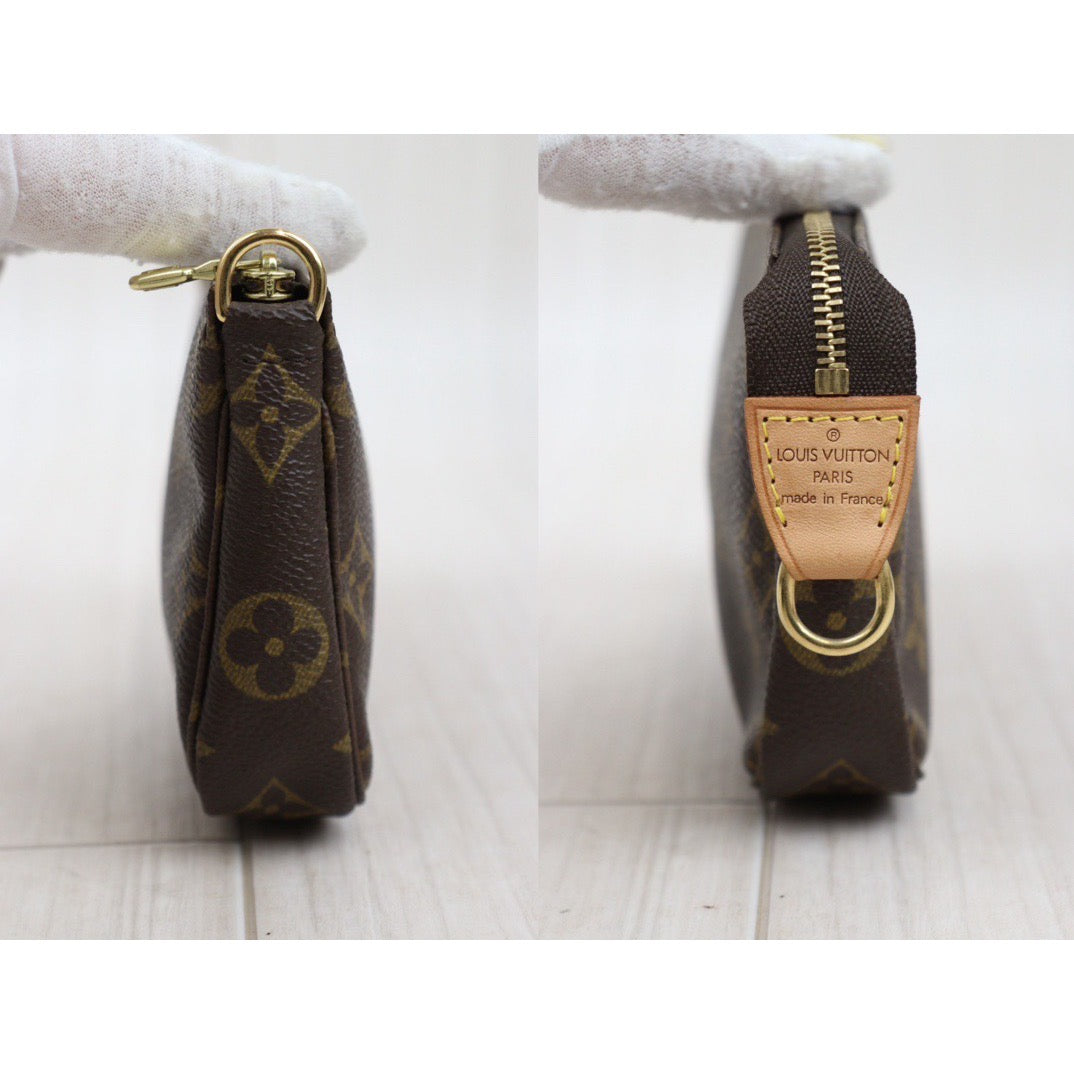 Rank AB ｜ LV Monogram Petit Bucket PM Tote Bag ｜24040409