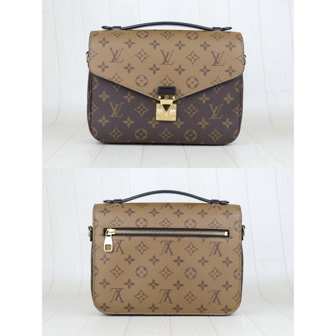 Excellent（Rank SA）｜LV Monogram Pichette Metis ShoulderBag IC Chips Model｜S25081414
