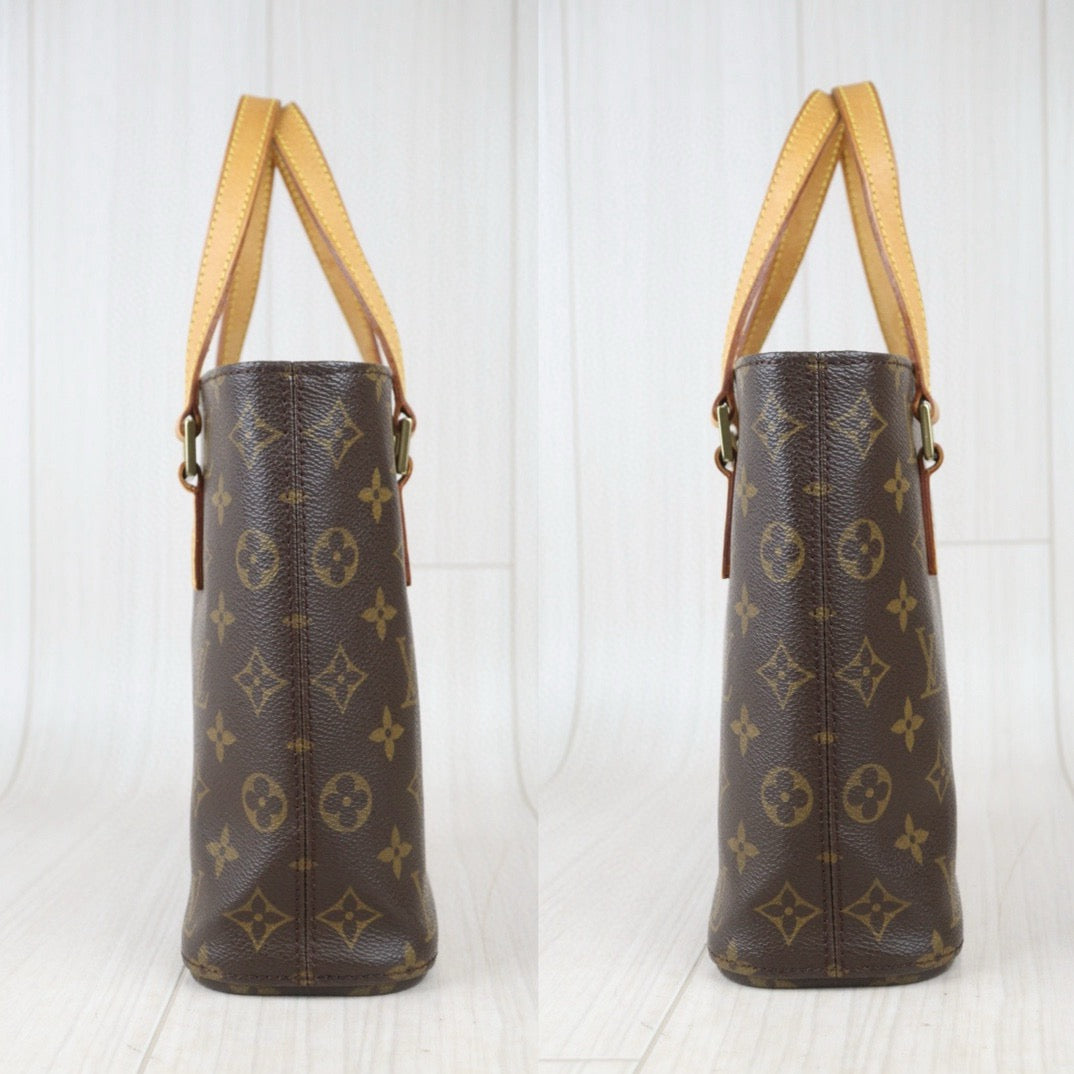 Good ( Rank AB)
 ｜ LV Monogram Vavin PM Tote Bag ｜24080902