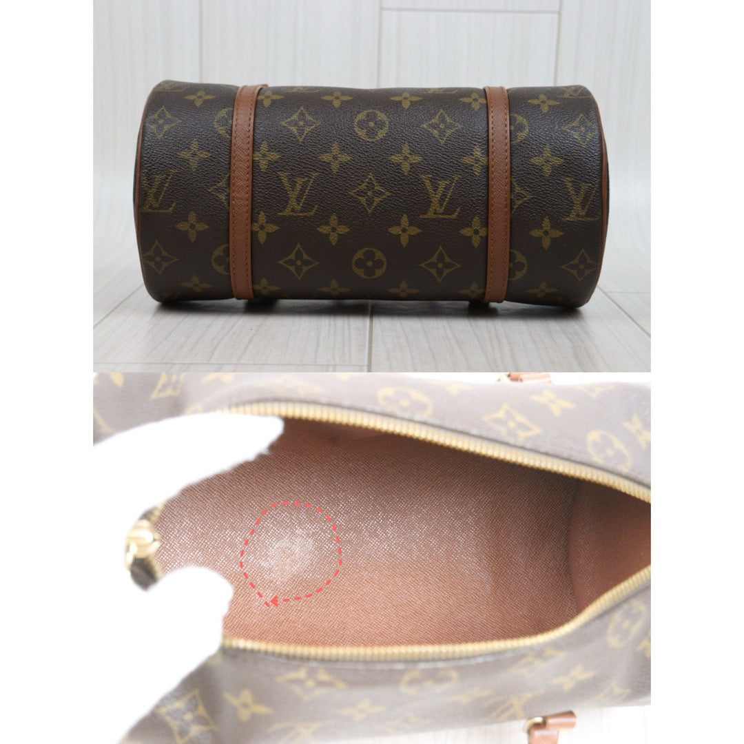 Good ( Rank AB)｜ LV Monogram Papillon 26 Handbag ｜S25112903