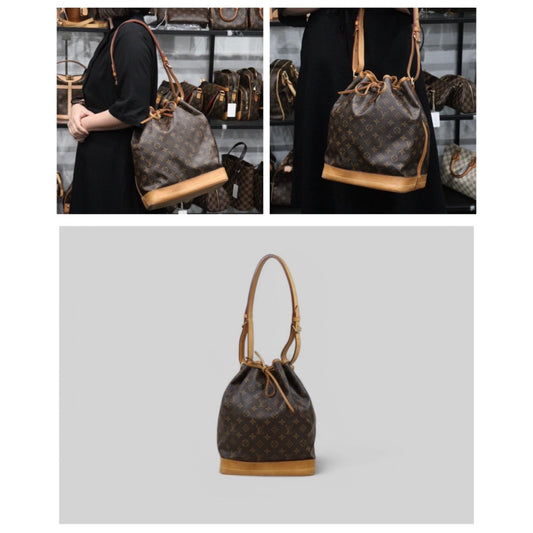 Good ( Rank AB)｜ LV Monogram Noe GM Shoulder Bag ｜S25020902