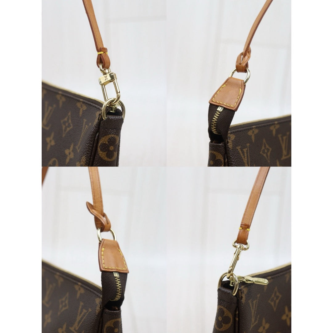 Good ( Rank AB)｜LV Monogram Pochette Accessoires ｜25060603