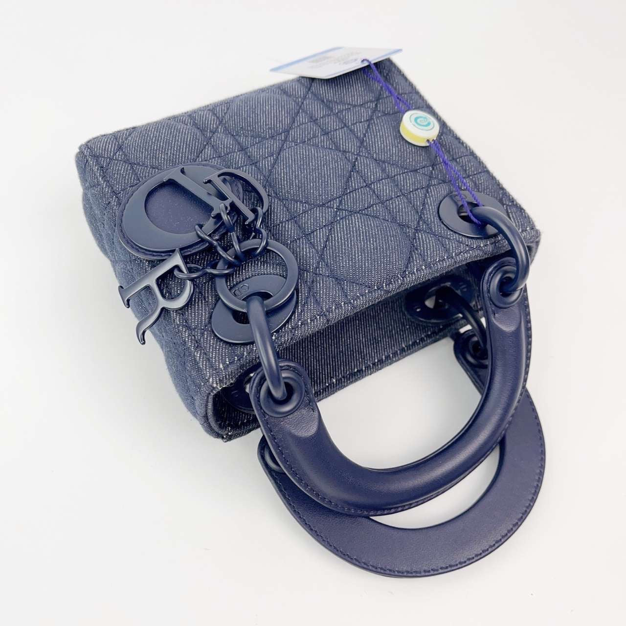 Rank SA ｜ Dior Denim Baby Dior Hand Shoulder Bag ｜2212112