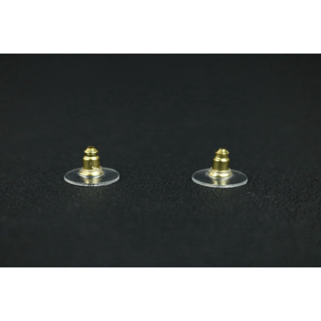 Include Authentic Detective Certificate of Authenticity｜Very Good ( Rank A) ｜CHANEL F24P COCO Mark Argyle Earrings Made In 2024 Year｜S26062506