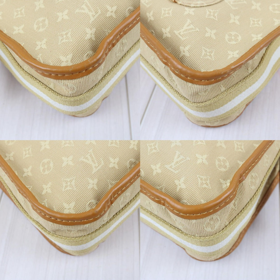Include Entrupy Certificate of Authenticity｜Very Good ( Rank A) ｜Louis Vuitton Monogram Marie Kate Mini ShoulderBag ｜X26092105