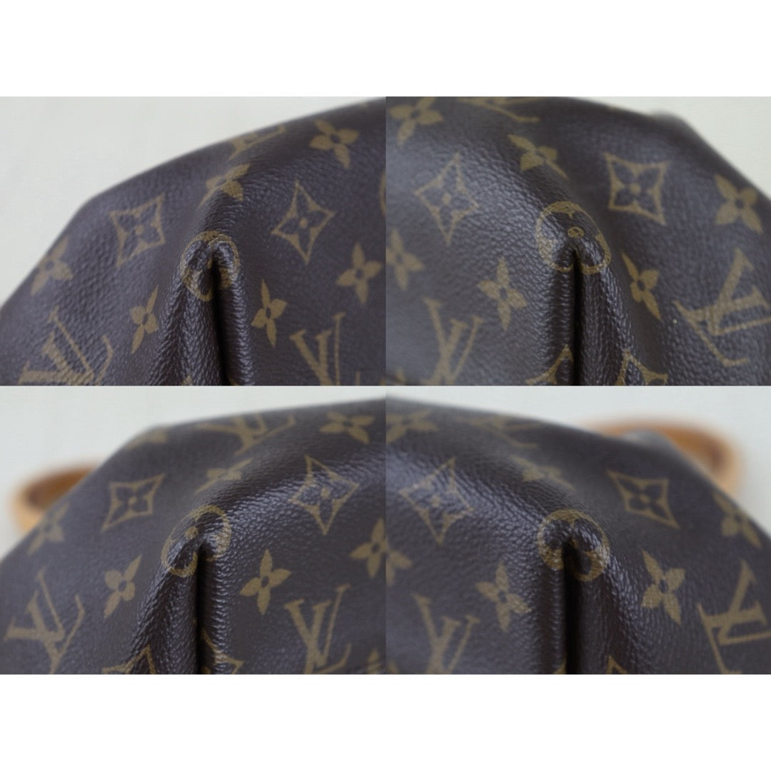 Good ( Rank AB)｜ LV Monogram Turenne MM HandBag ShoulderBag｜S26013010