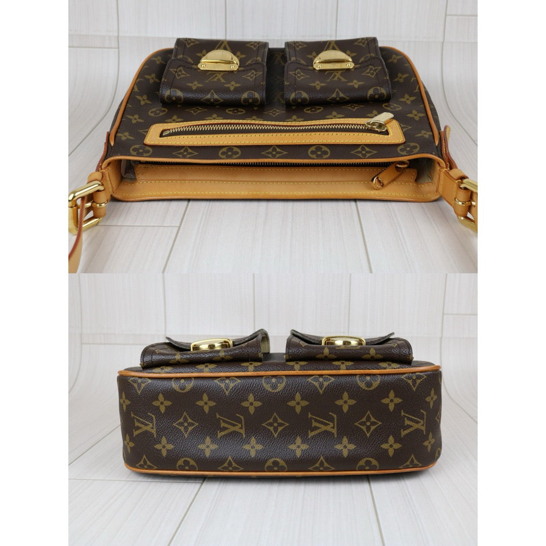 Good ( Rank AB)｜ LV Monogram Hudson GM Shoulder Bag｜S24102403