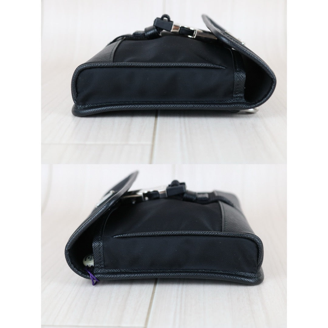 Excellent（Rank SA)｜ PRADA Nylon Bag Shoulder Bag ｜X25050602