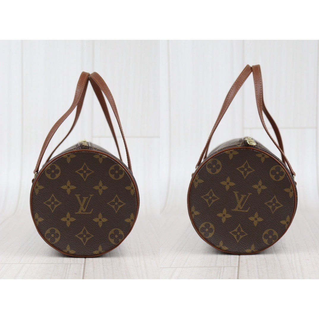 Rank A ｜ LV Monogram Papillon 26 Handbag ｜24020715